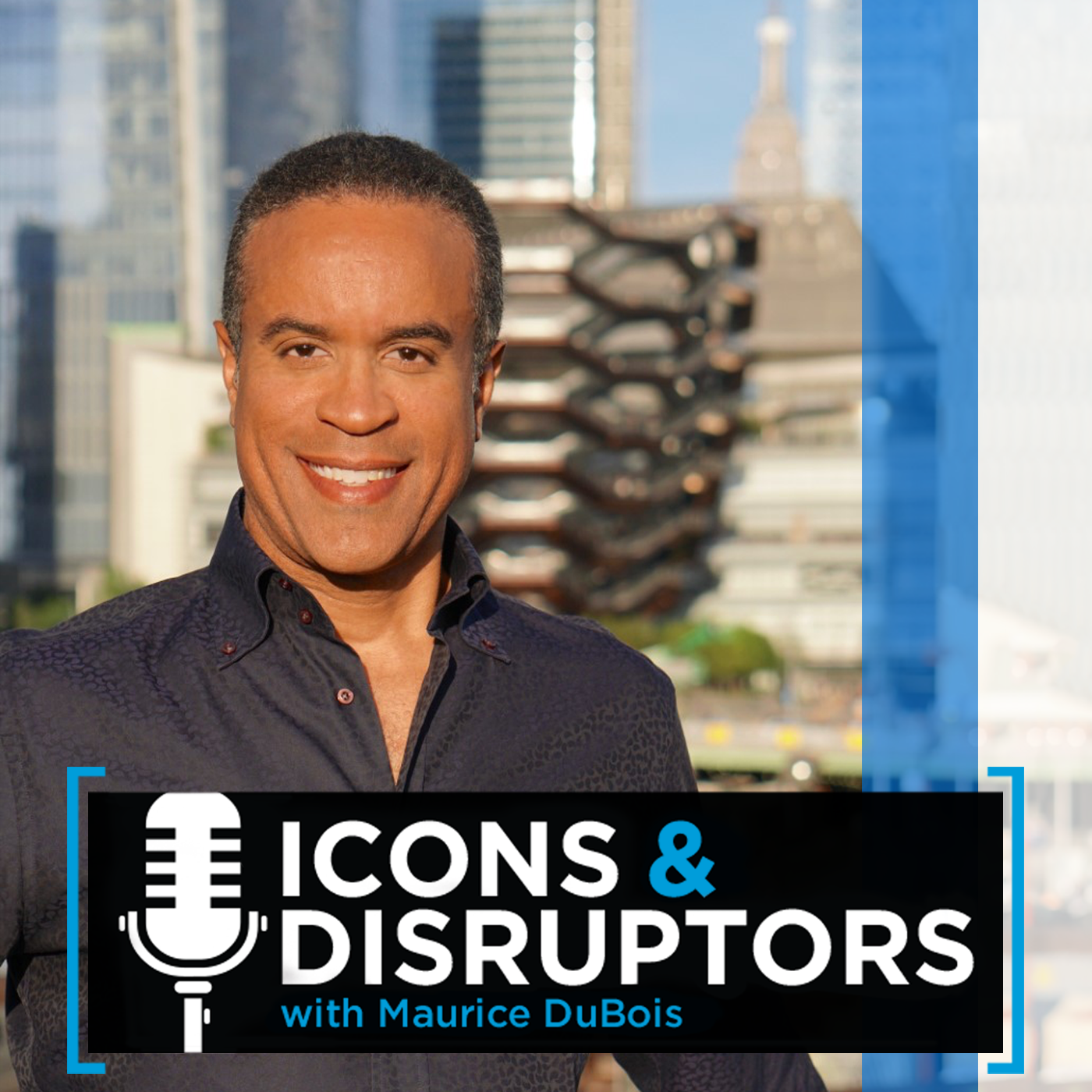 Icons & Disruptors with Maurice DuBois