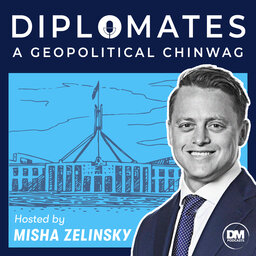 Diplomates – A Geopolitical Chinwag
