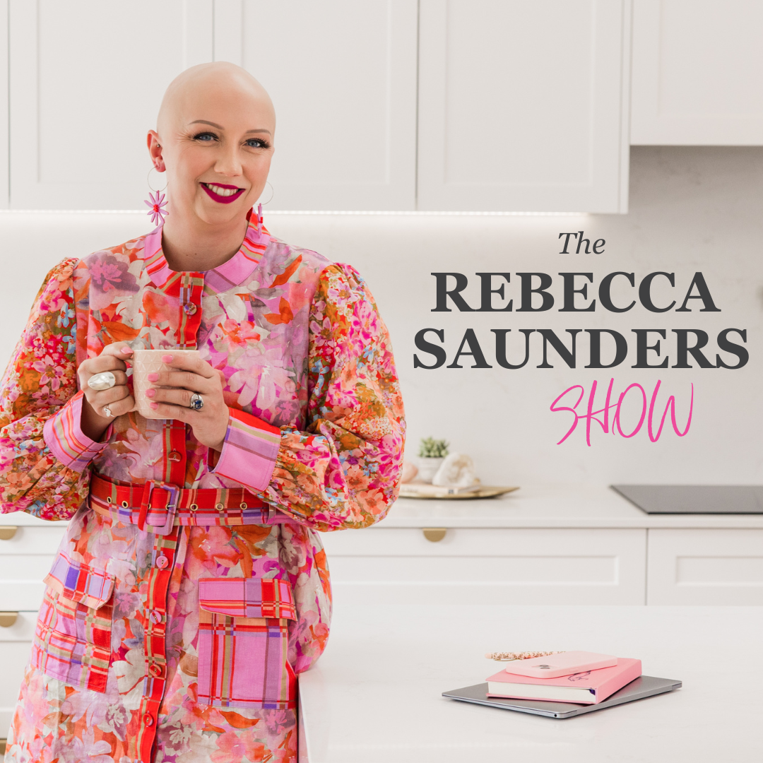 The Rebecca Saunders Show