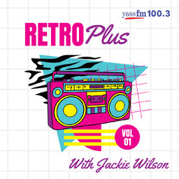 Retro Plus with Jackie Wilson