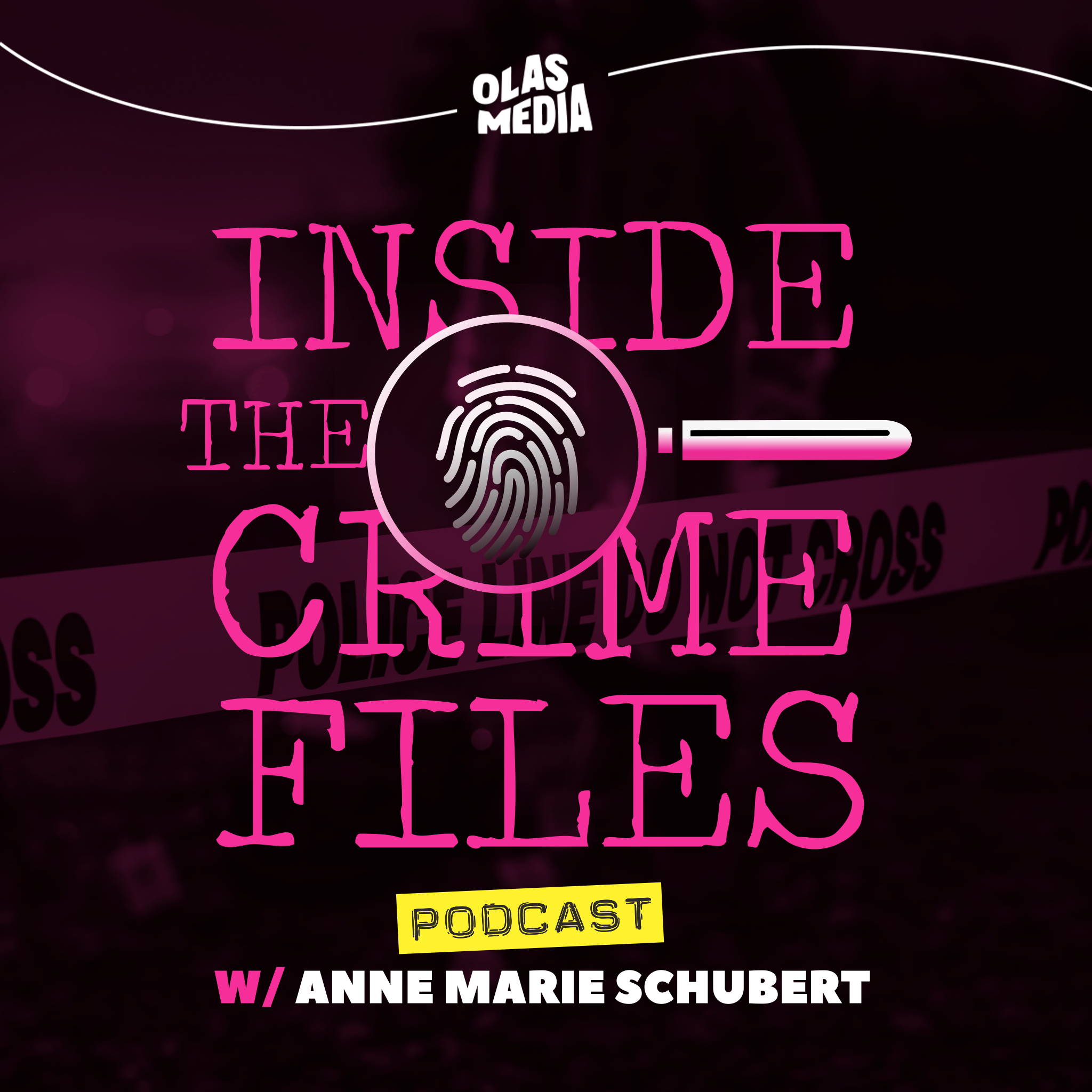 Inside the Crime Files with Anne Marie Schubert