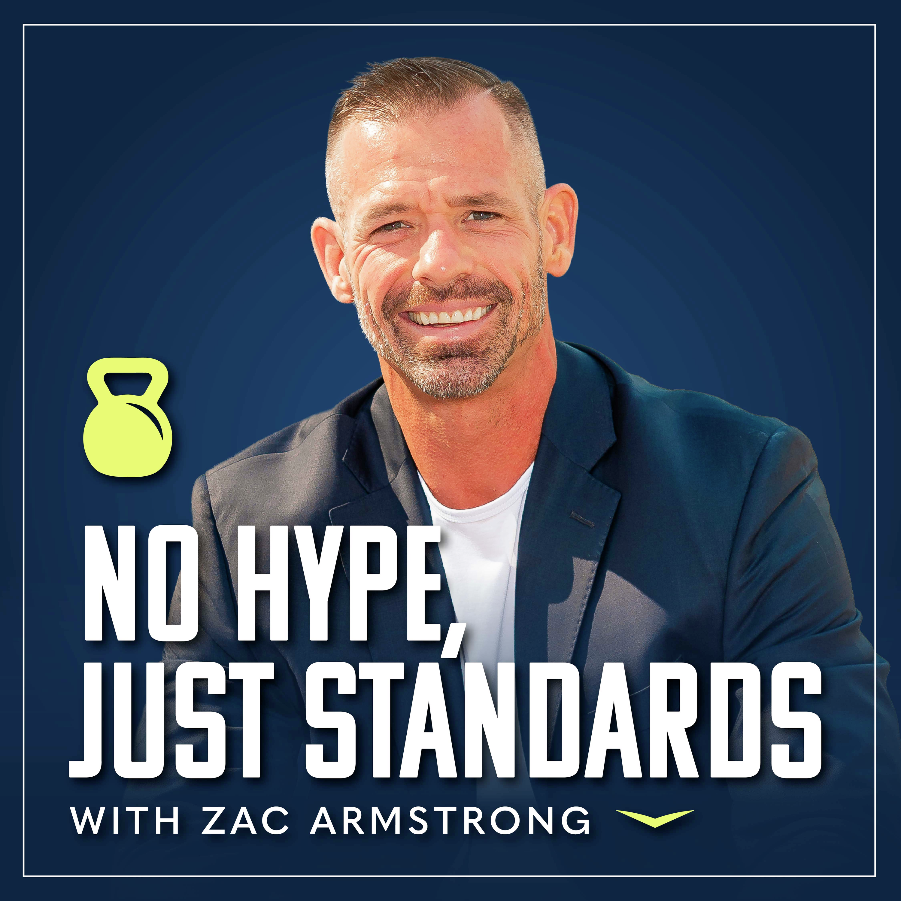 No Hype, Just Standards with Zac Armstrong