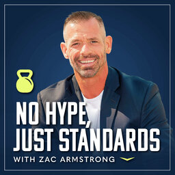 No Hype, Just Standards with Zac Armstrong
