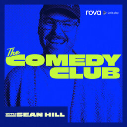 The Comedy Club Podcast
