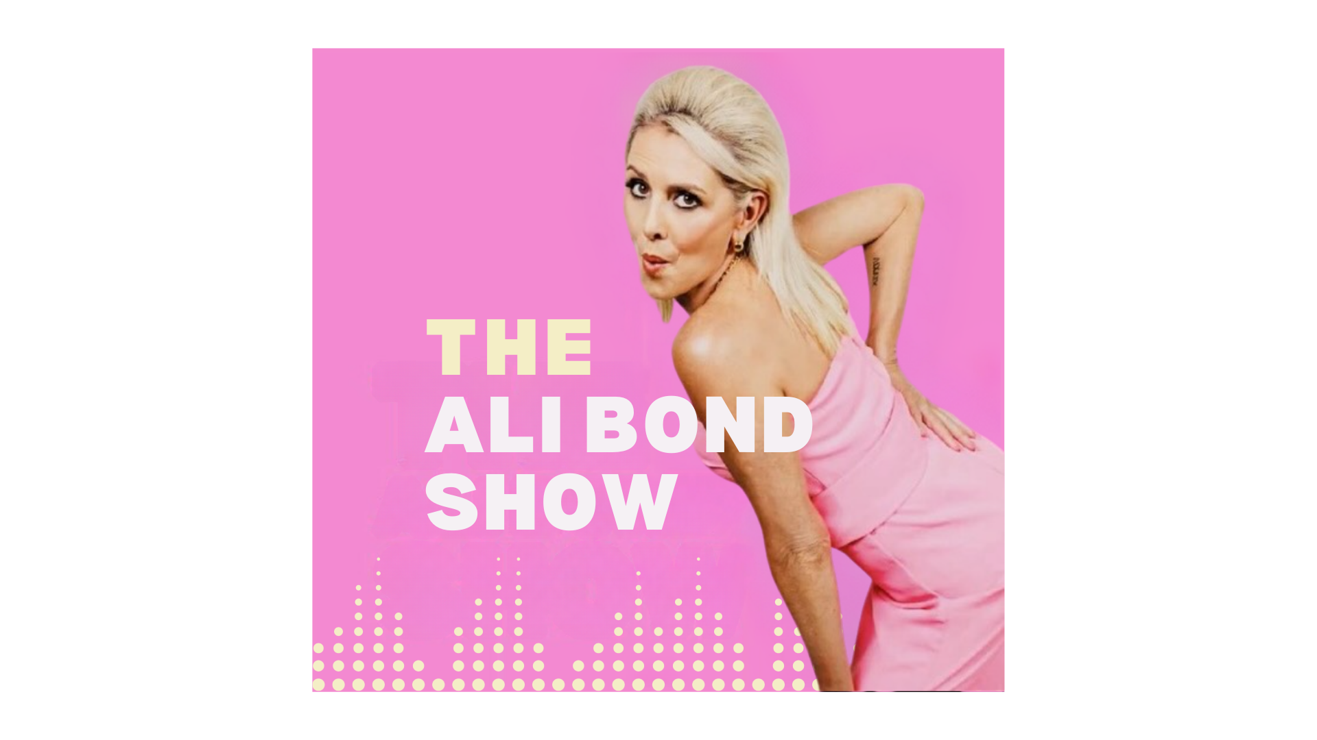 The Ali Bond Show