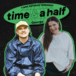 Time & A Half: Crafty & Beccie B