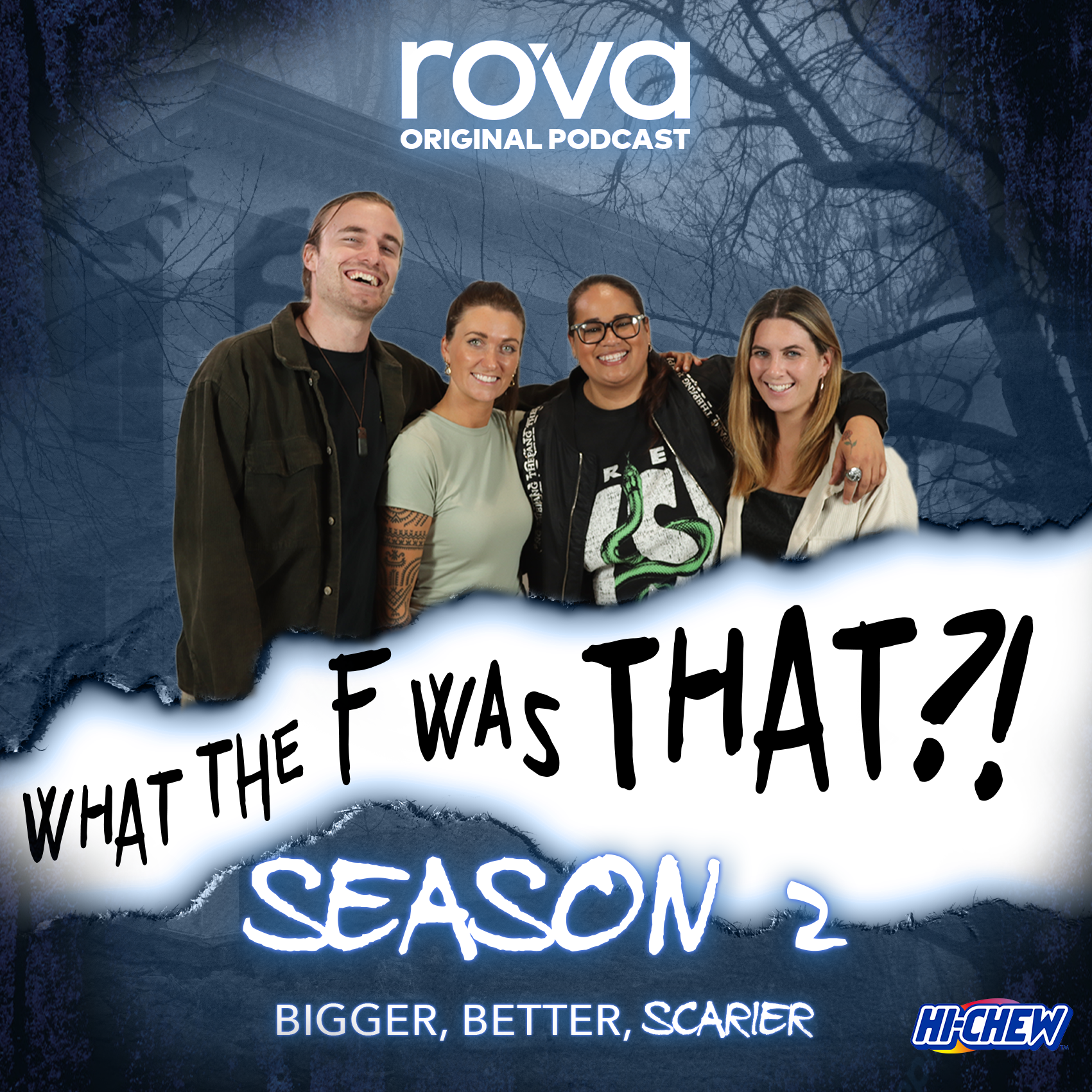 What The F Was That?!