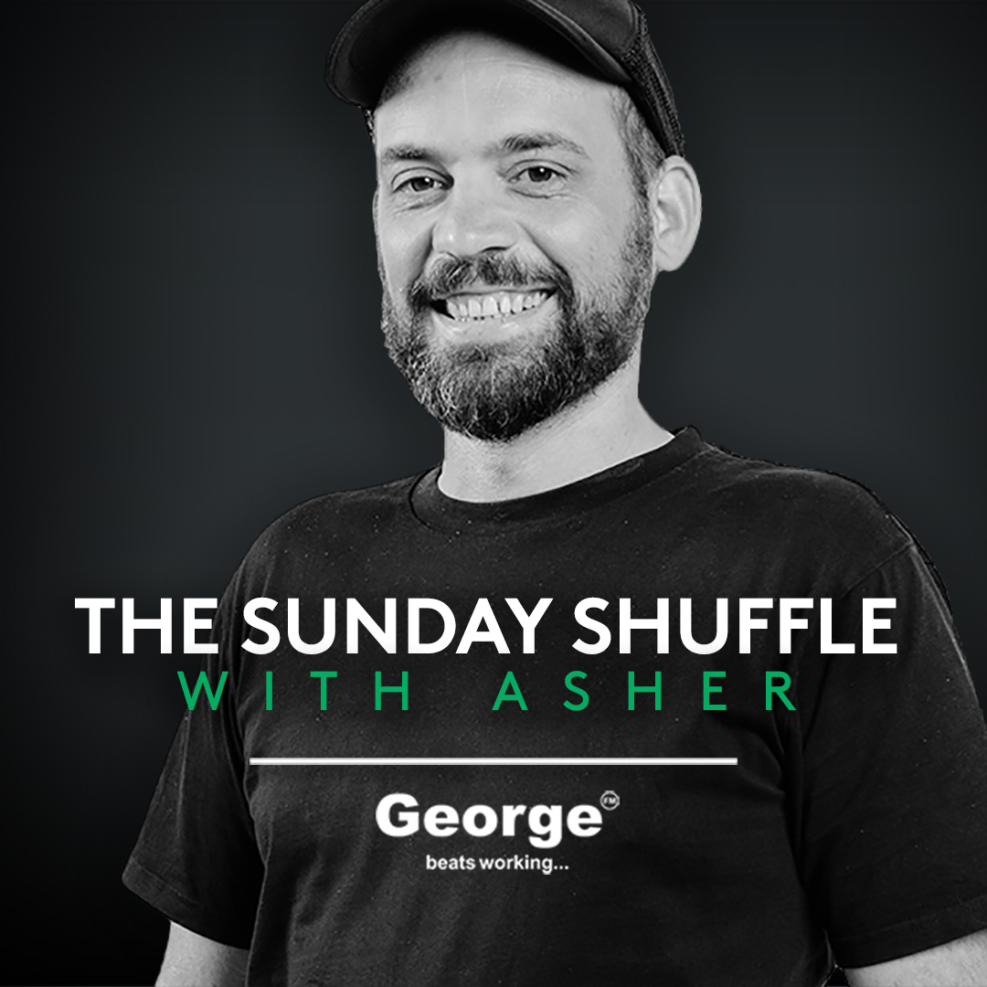 Sunday Shuffle with Asher Bastion