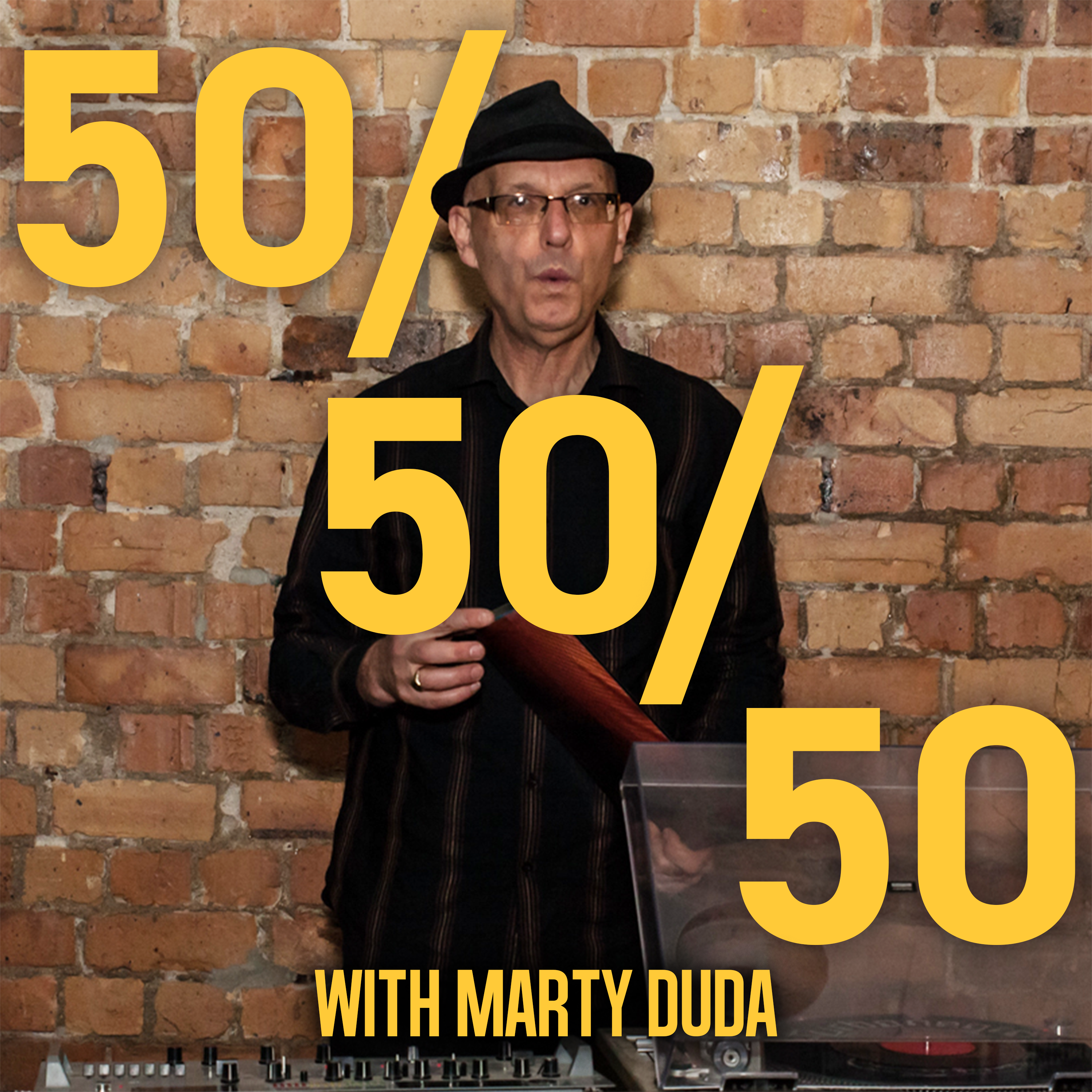 Marty Duda 50/50/50