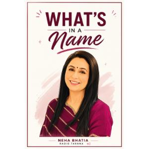 What's in a Name podcast artwork