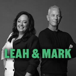 Leah and Mark