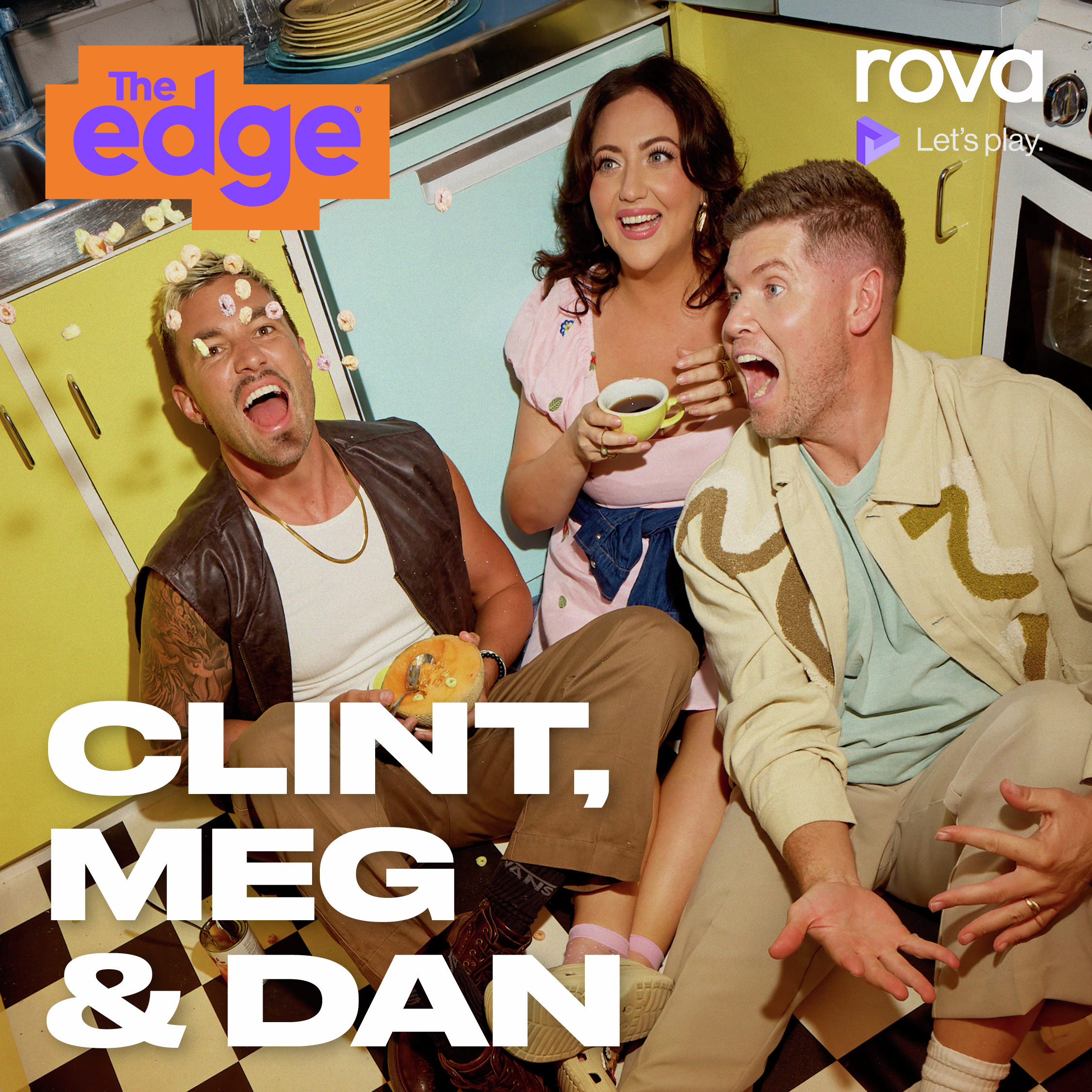 The Clint, Meg & Dan Podcast