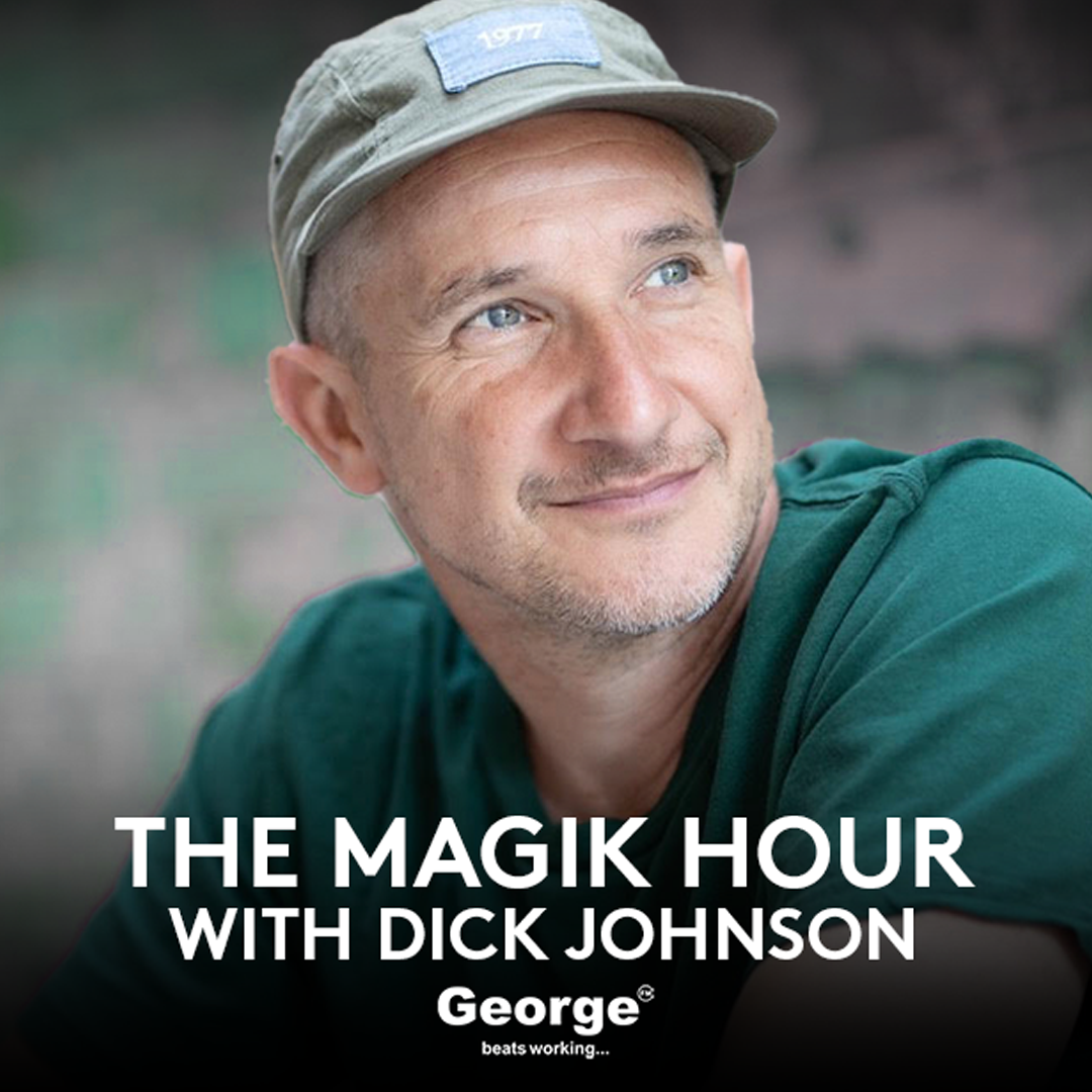 The Magik Hour with Dick Johnson