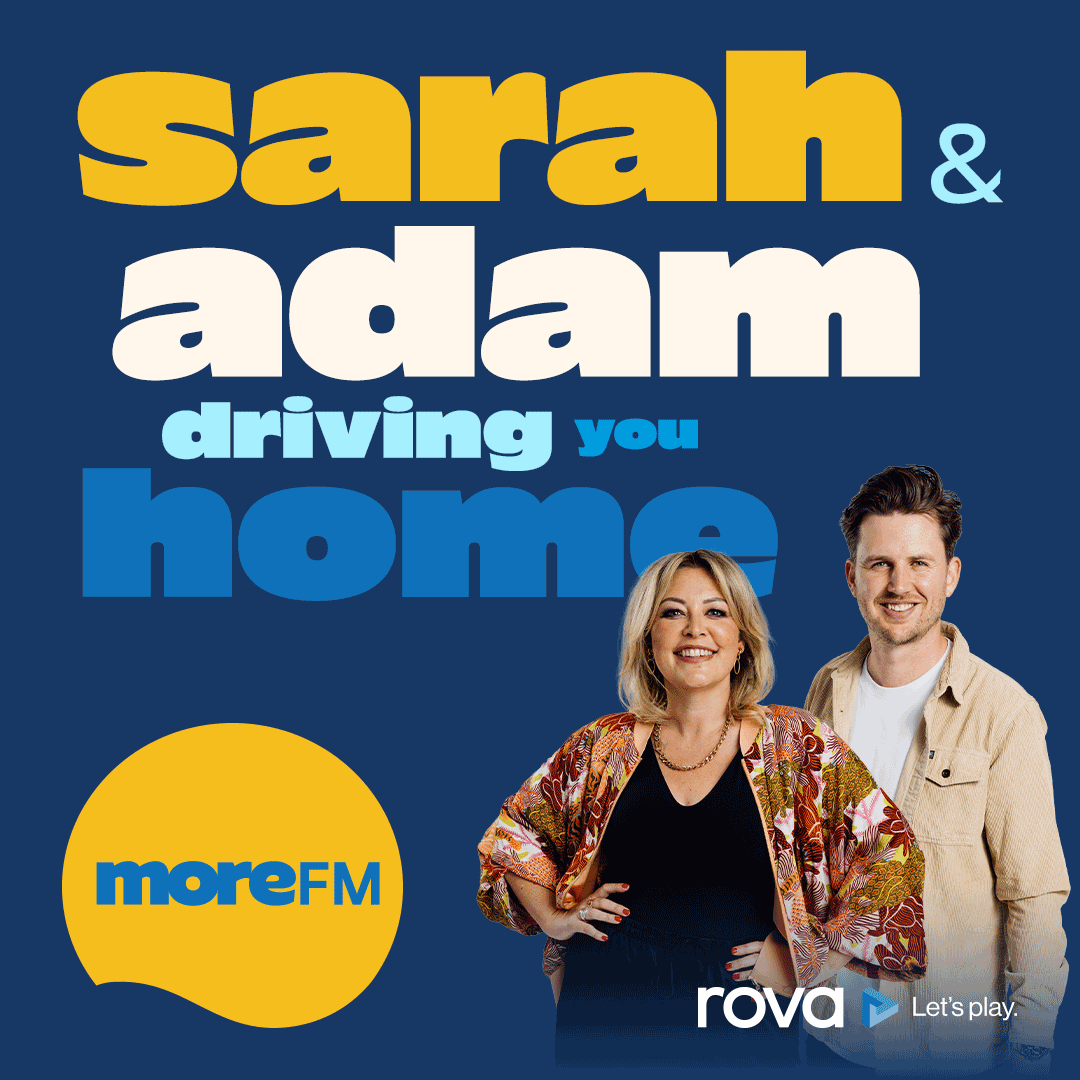 Drive with Sarah Gandy - More FM