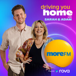 Sarah & Adam - More FM