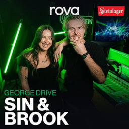 George FM Drive with Sin & Brook
