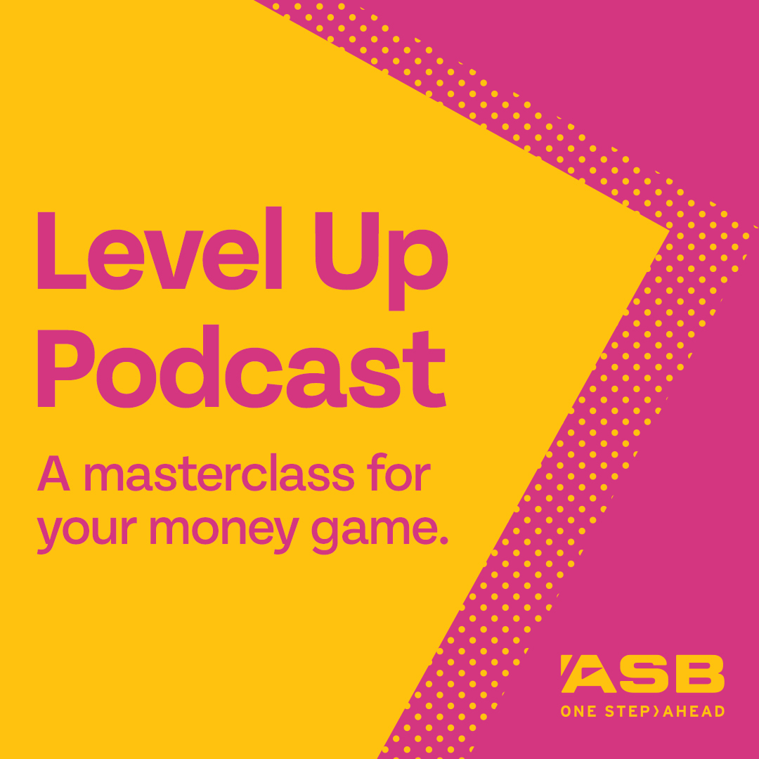 ASB Level Up with Tegan Yorwarth