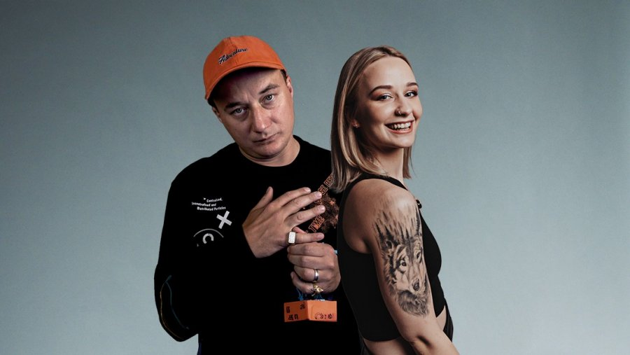 Fridoof with Benny Boy & Tizza