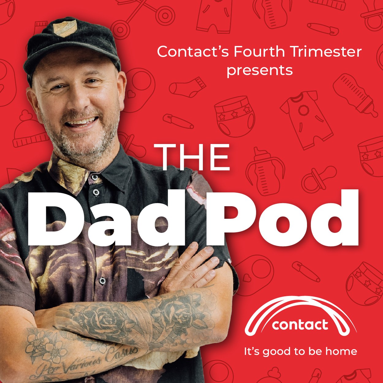 The Dad Pod