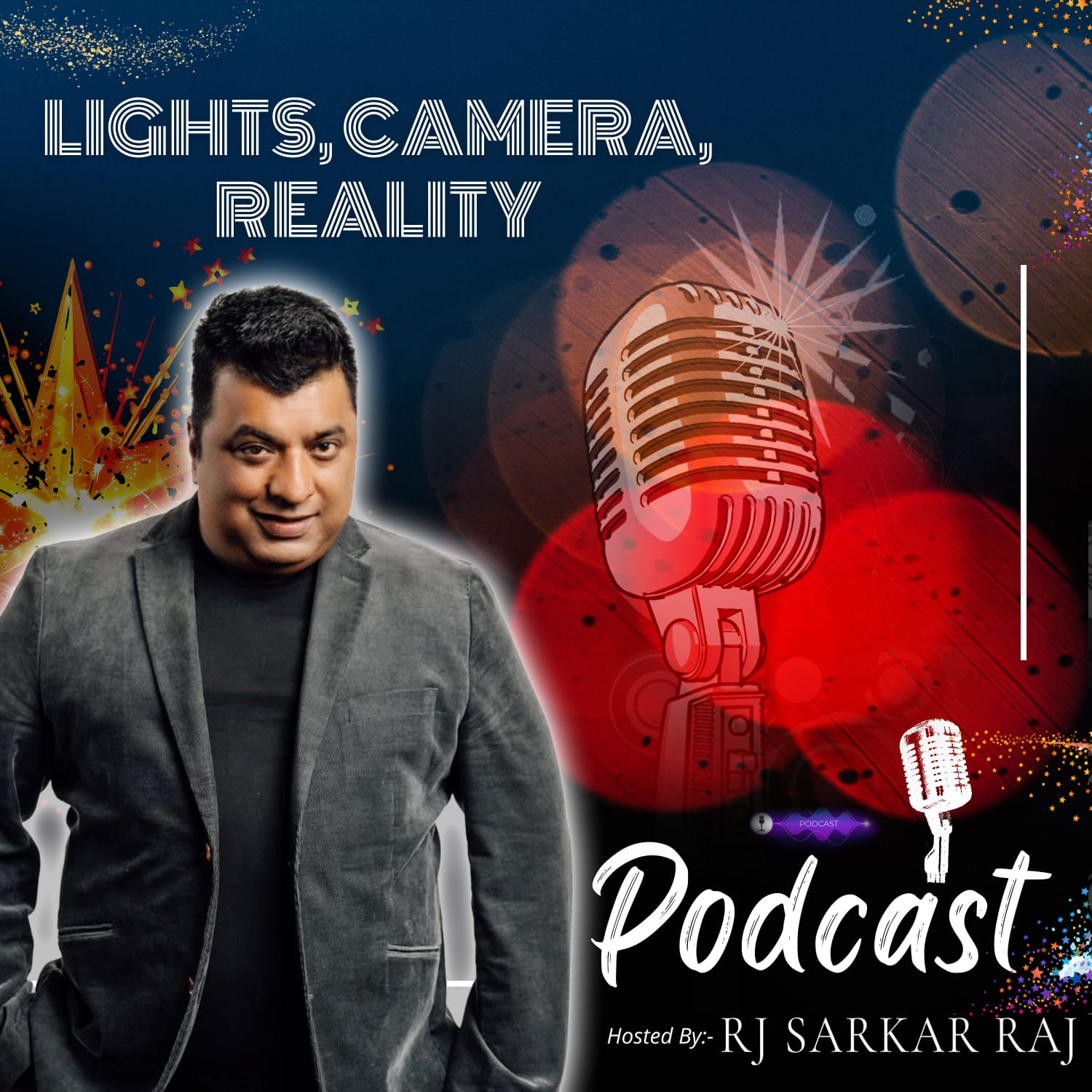 Lights Camera Reality 