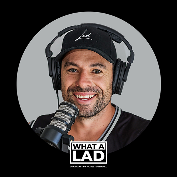 Jay and Dunc introduce: What a Lad - James O'Connor