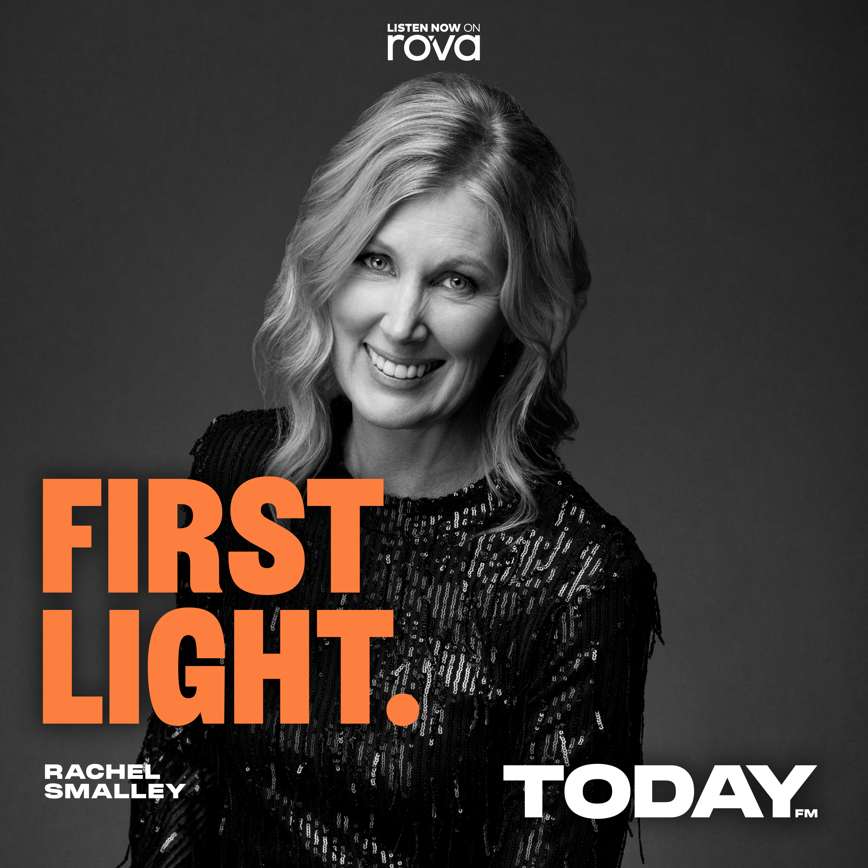 First Light with Rachel Smalley