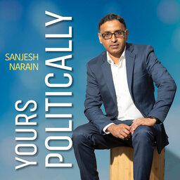 Yours Politically - Sanjesh Narain