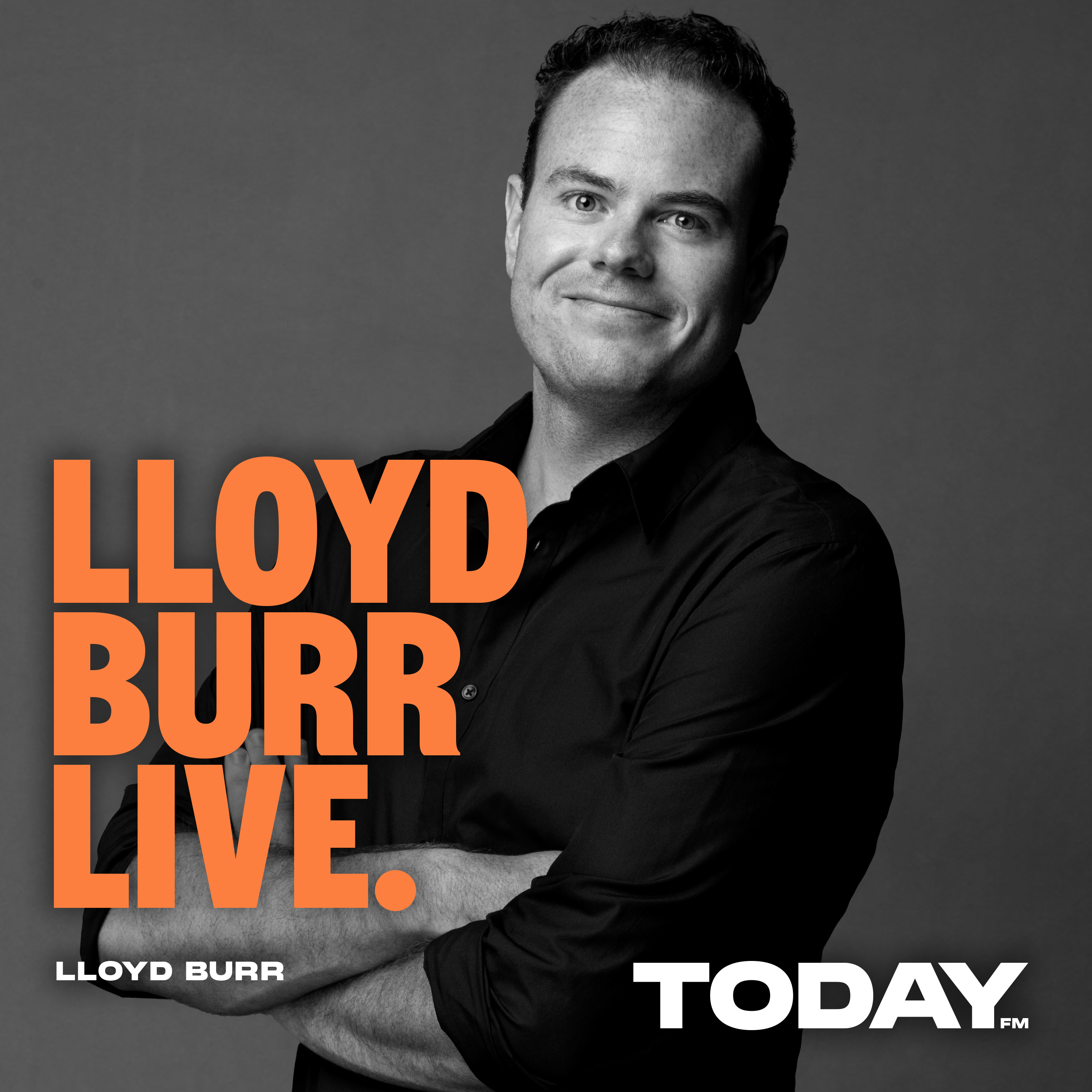 Lloyd Burr Live