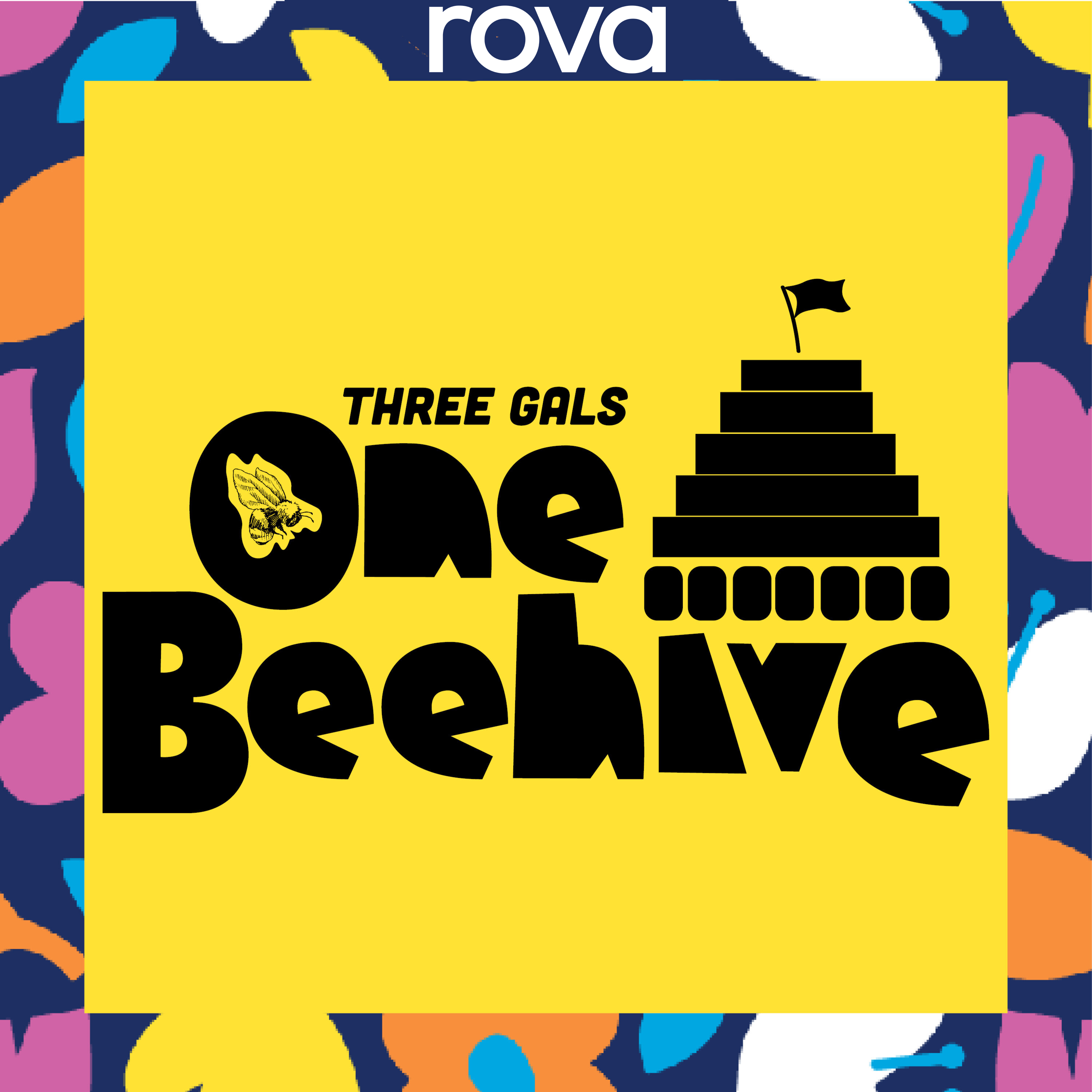 Three Gals One Beehive
