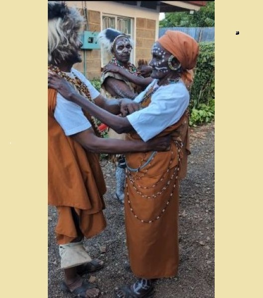 Gikuyu Reke Twaranirie