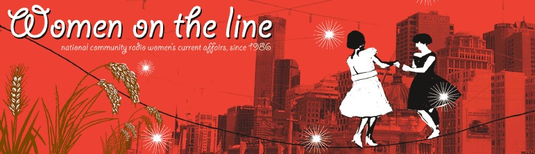 Women on the Line