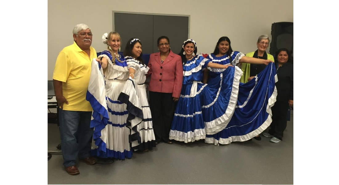 Centro America & Australia