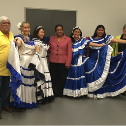 Centro America & Australia