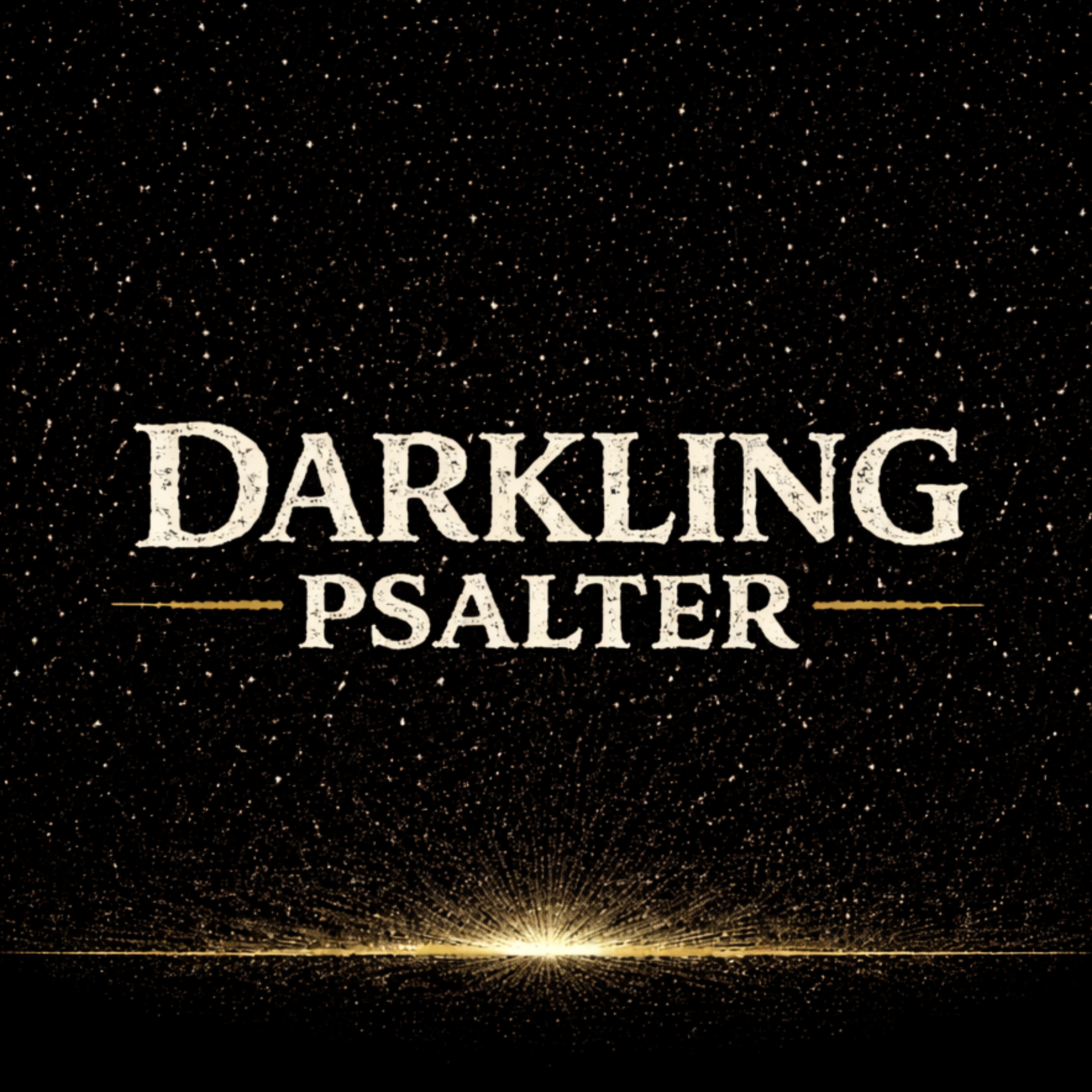 The Darkling Psalter