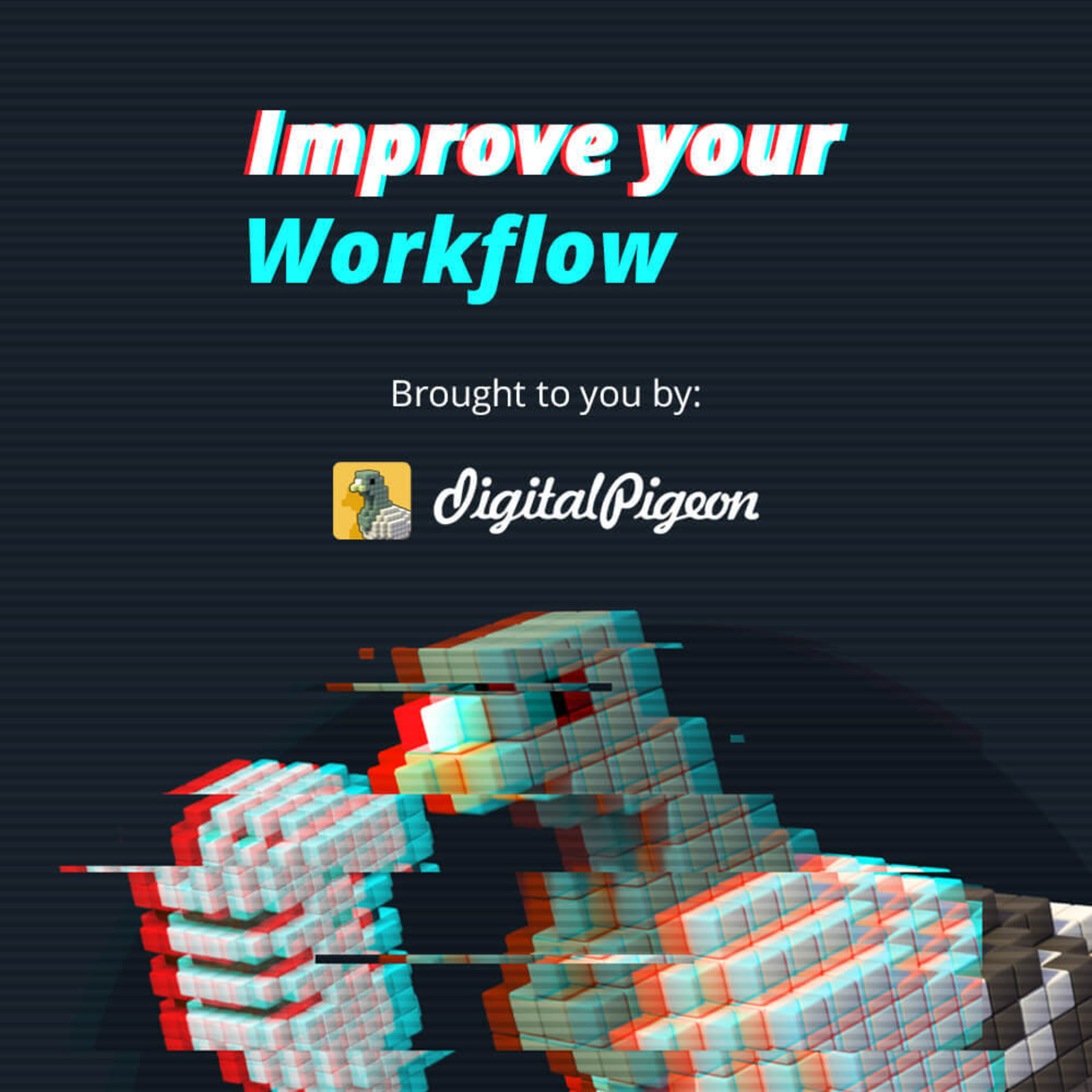 Improve Your Workflow cover