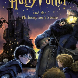 Harry Potter and the Philosophers Stone_Test