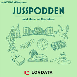 Jusspodden