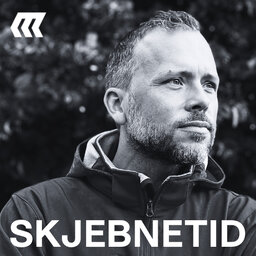 SKJEBNETID med Audun Lysbakken