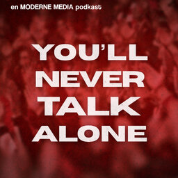 You’ll never talk alone