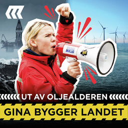 Gina bygger landet