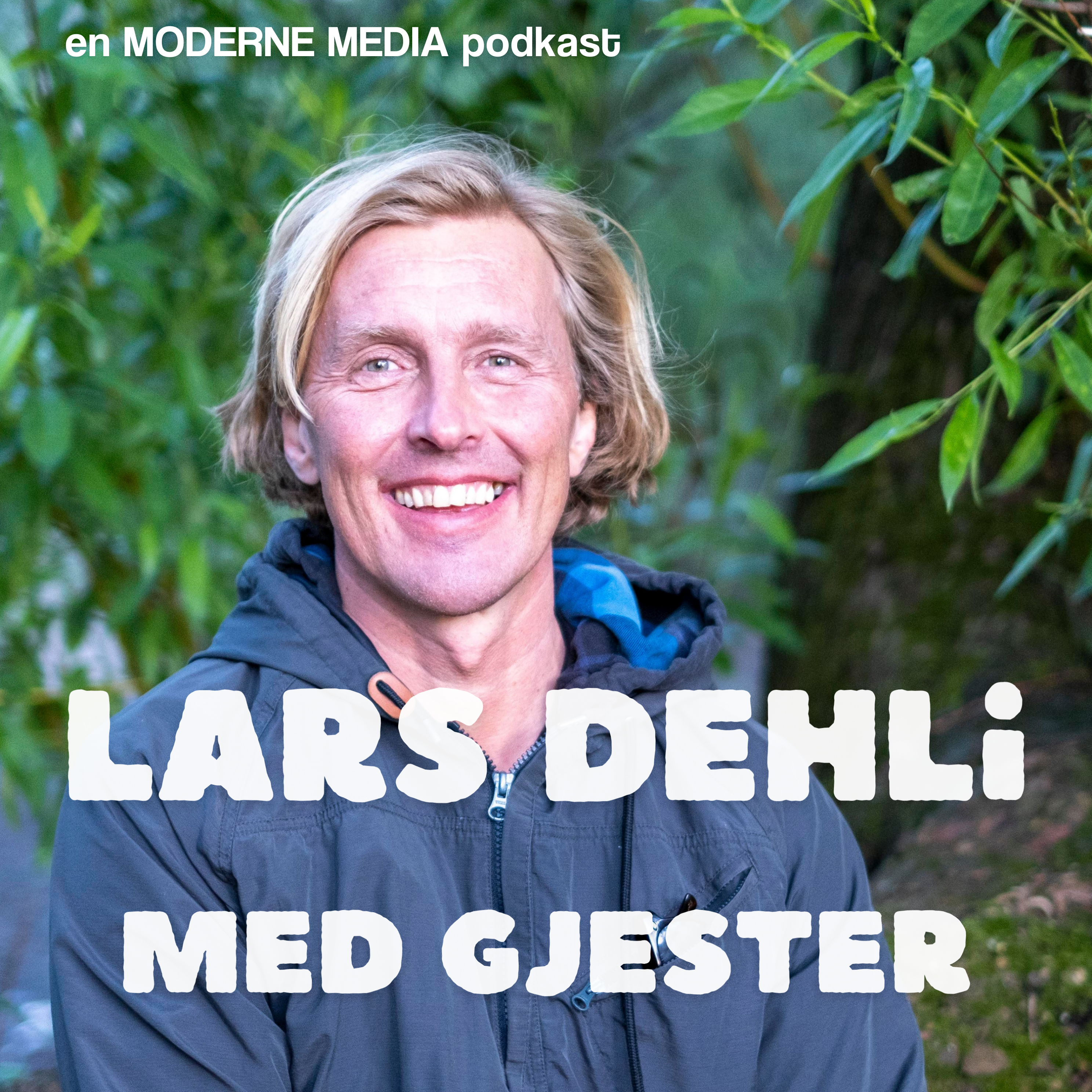 Lars Dehli med gjester