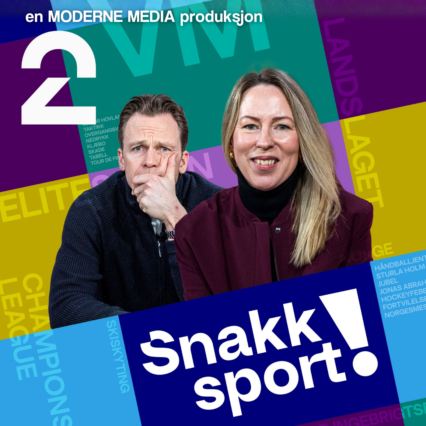 TV 2 Snakk Sport!