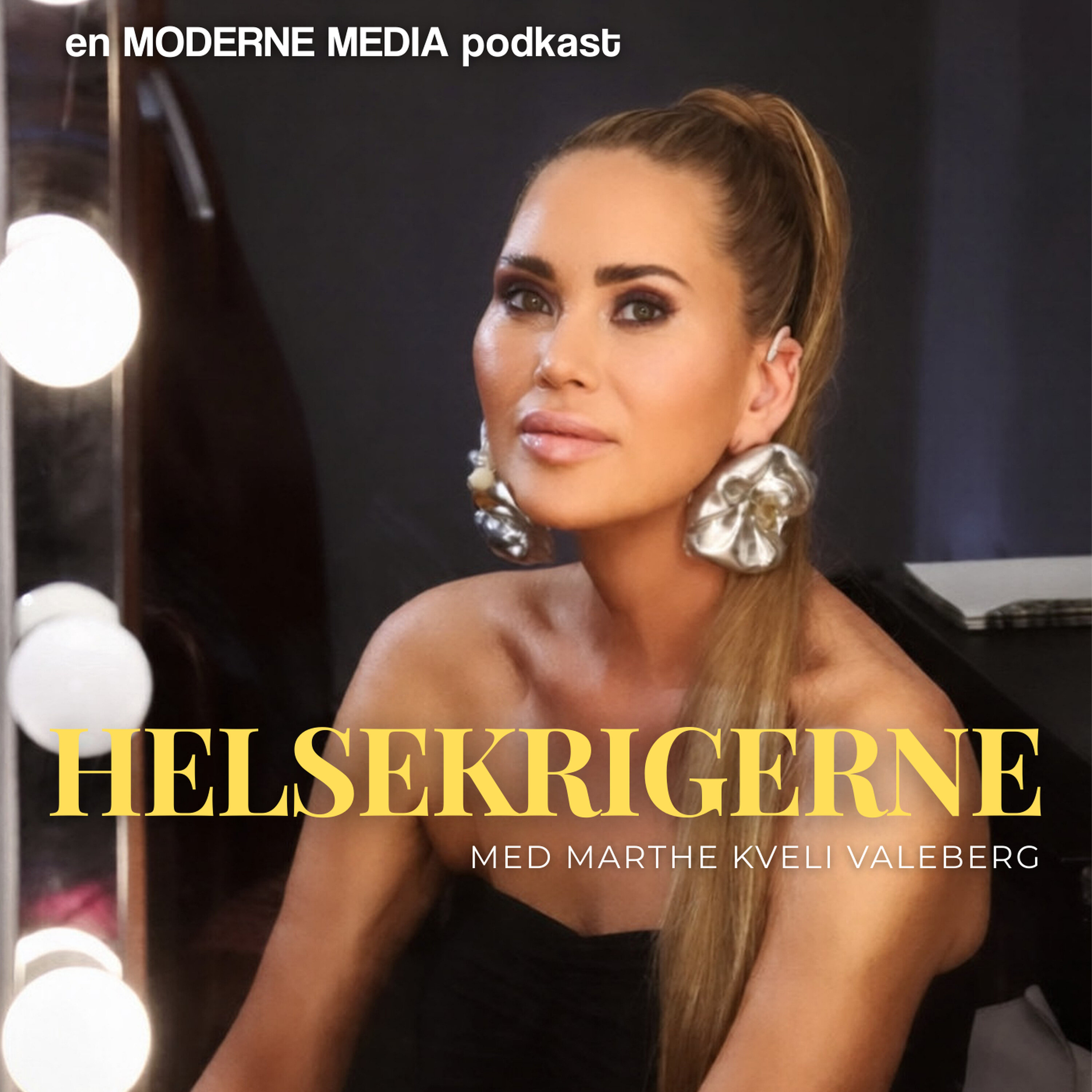 Fra feildiagnoser og angst til et liv med mer eierskap – med coach, Christina Eilertsen