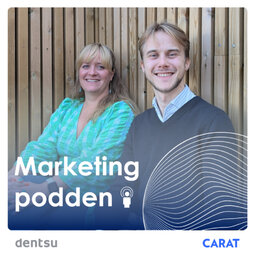 Marketingpodden fra Carat