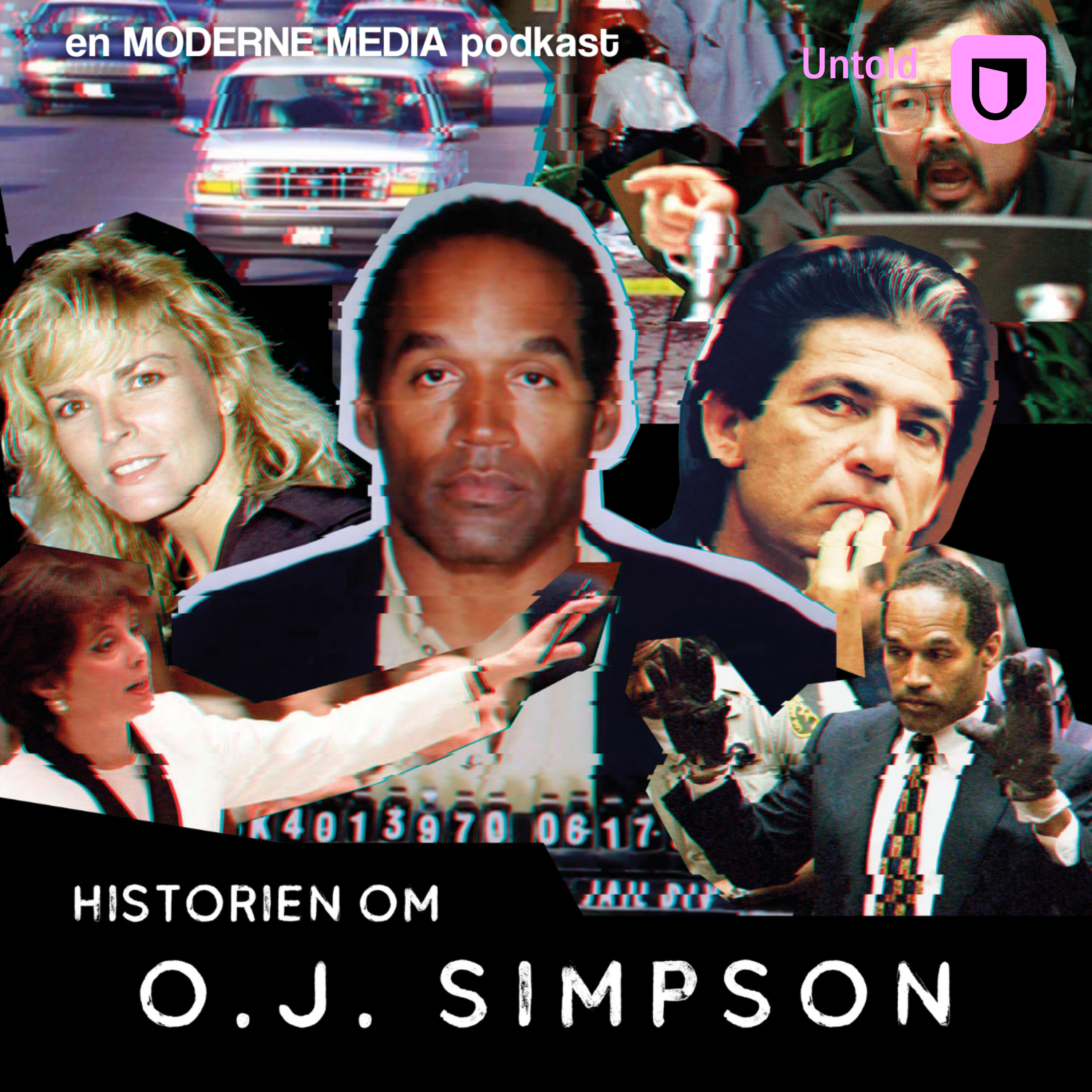 Historien om O.J. Simpson cover