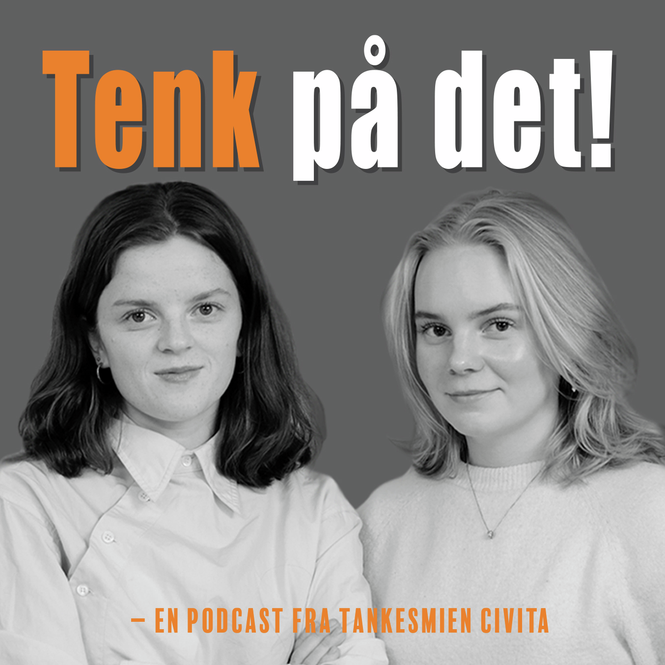 Tenk på det!
