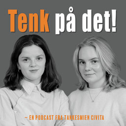 Tenk på det!