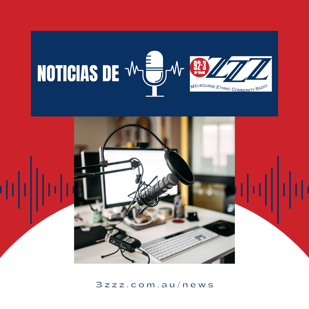 Noticias de 3ZZZ