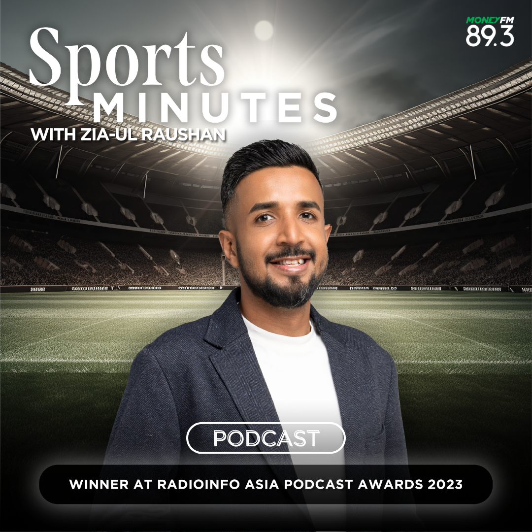 Sports Minutes with Zia-ul Raushan