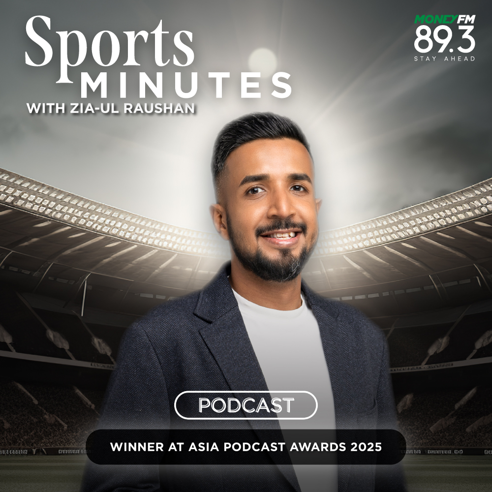 Sports Minutes with Zia-ul Raushan